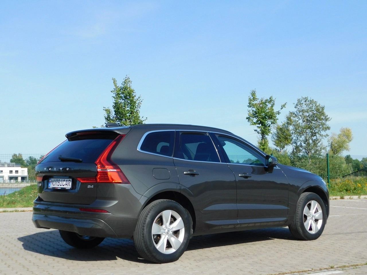 Volvo XC 60 - Zdjęcie 3