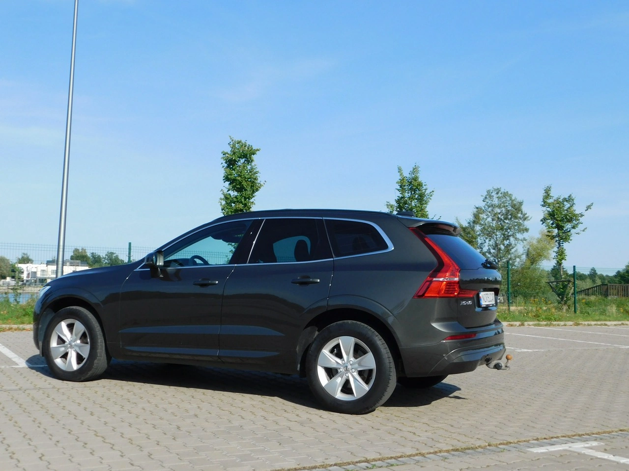 Volvo XC 60 - Zdjęcie 4