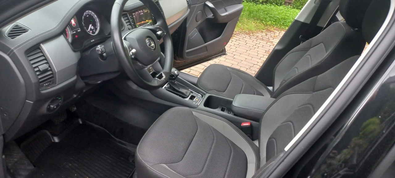 Skoda Kodiaq - Zdjęcie 10