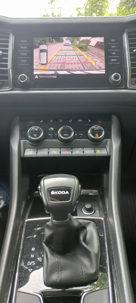 Skoda Kodiaq - Zdjęcie 14