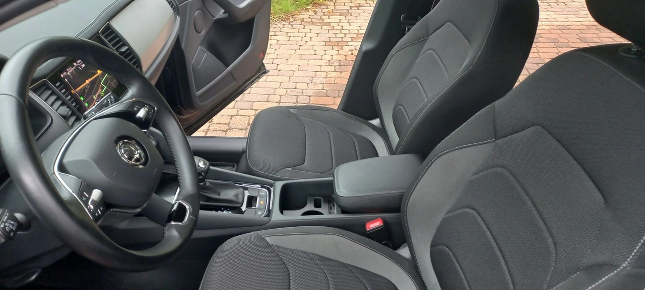Skoda Kodiaq - Zdjęcie 15