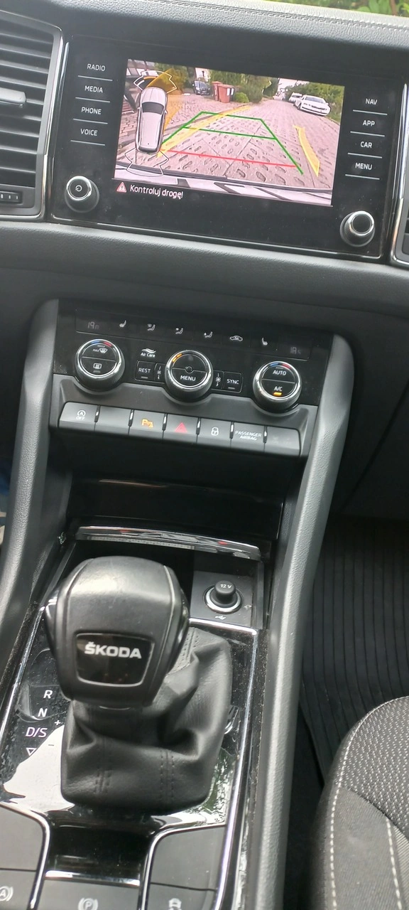 Skoda Kodiaq - Zdjęcie 16