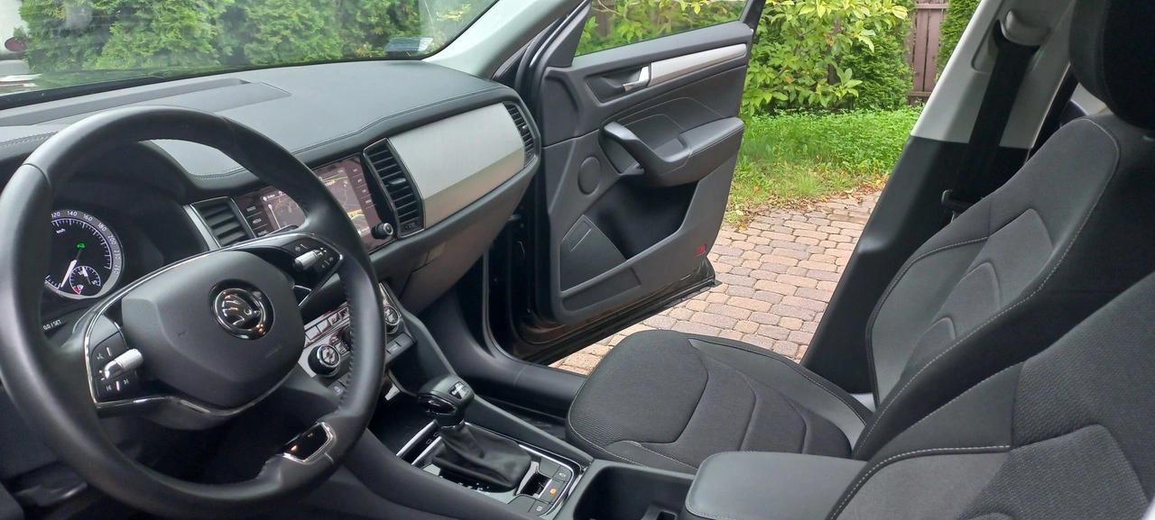 Skoda Kodiaq - Zdjęcie 18