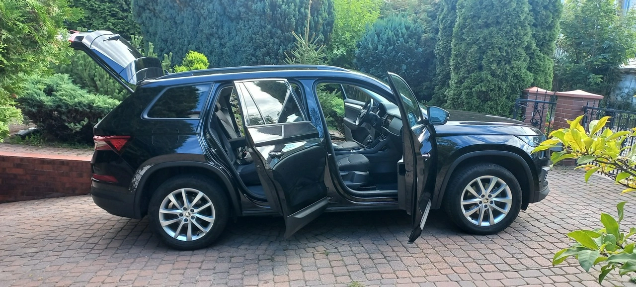 Skoda Kodiaq - Zdjęcie 1