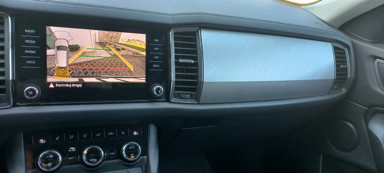 Skoda Kodiaq - Zdjęcie 19