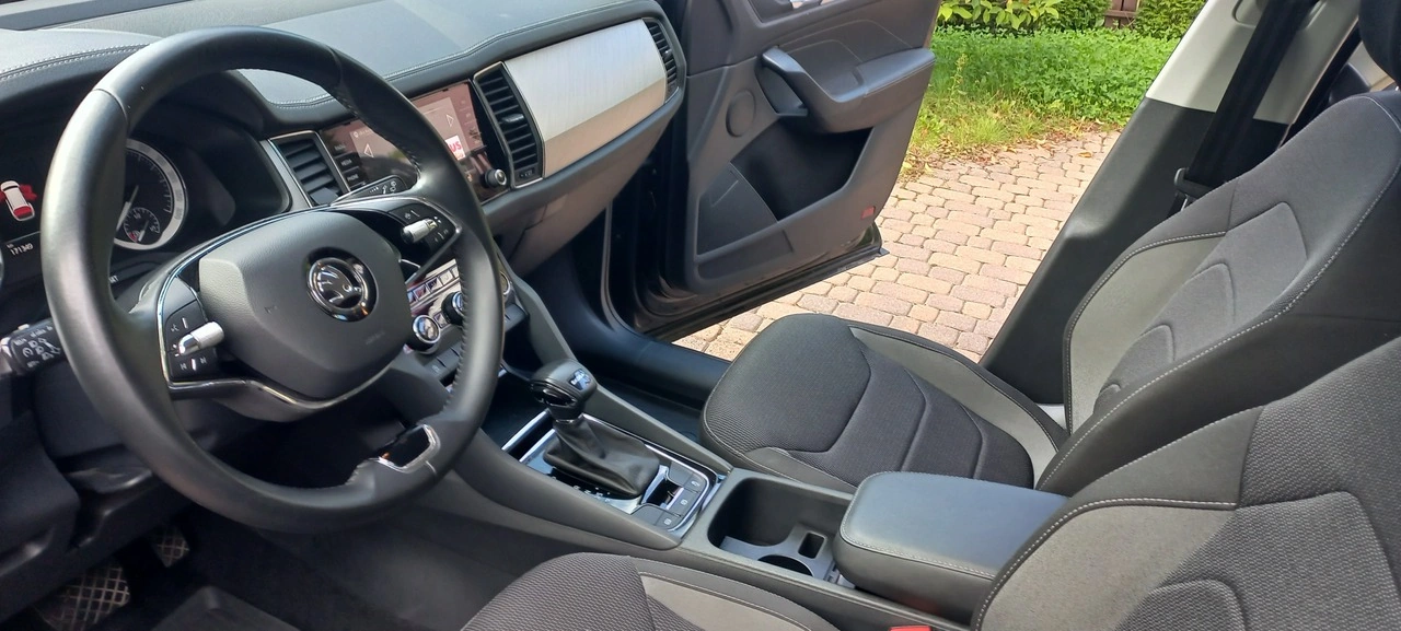 Skoda Kodiaq - Zdjęcie 21