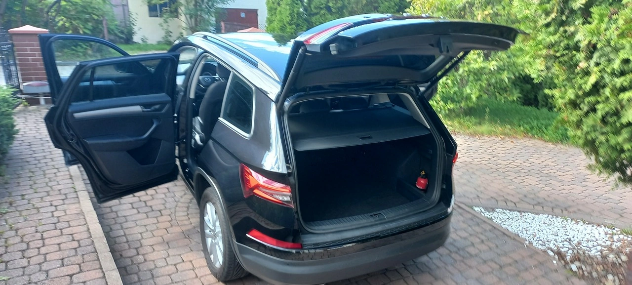 Skoda Kodiaq - Zdjęcie 26