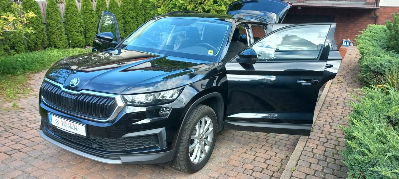 Skoda Kodiaq - Zdjęcie 2