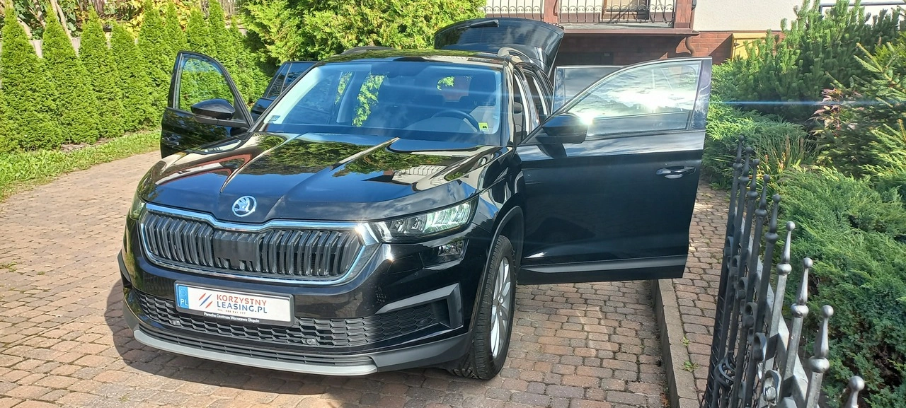 Skoda Kodiaq - Zdjęcie 30