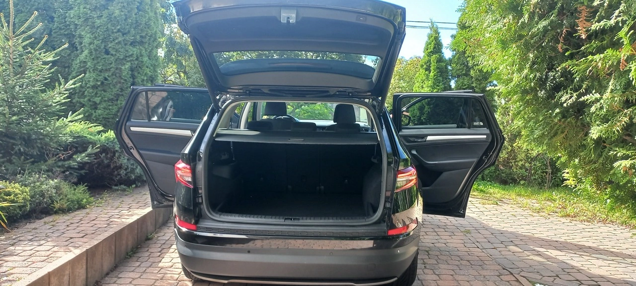 Skoda Kodiaq - Zdjęcie 35