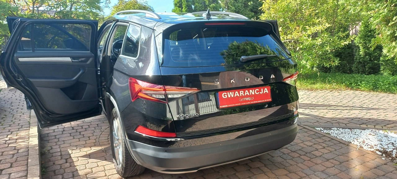 Skoda Kodiaq - Zdjęcie 4