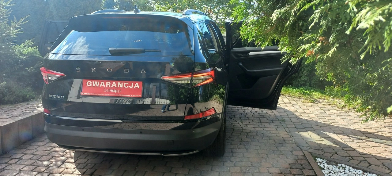 Skoda Kodiaq - Zdjęcie 5