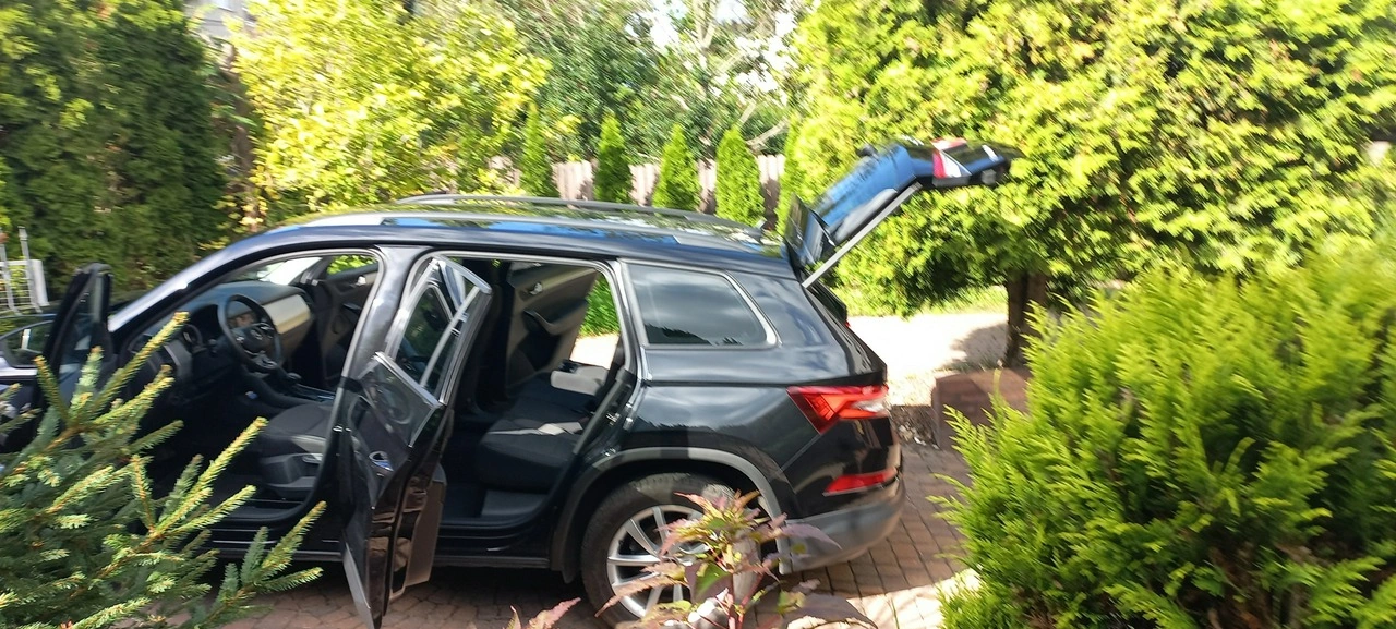 Skoda Kodiaq - Zdjęcie 8