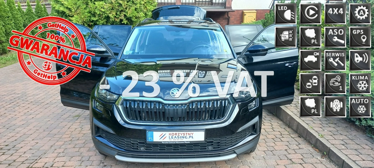 Skoda Kodiaq - Główne zdjęcie