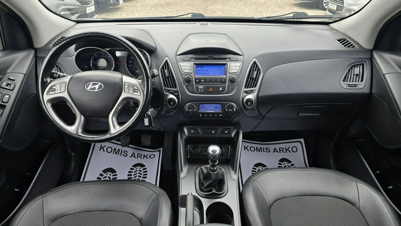 Hyundai ix35 - Zdjęcie 10