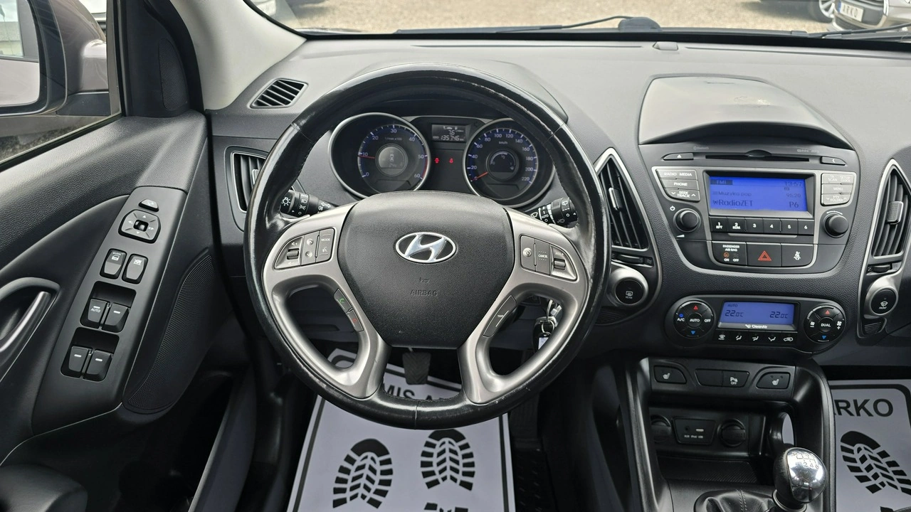Hyundai ix35 - Zdjęcie 11