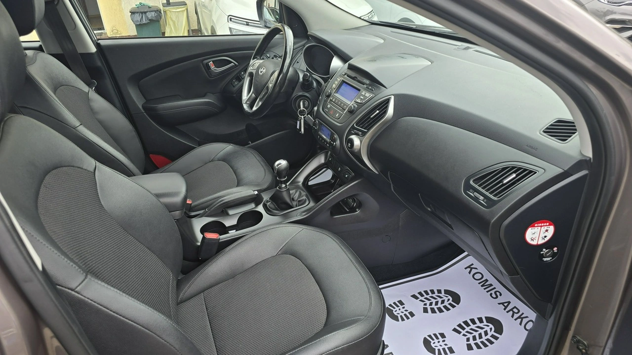 Hyundai ix35 - Zdjęcie 12