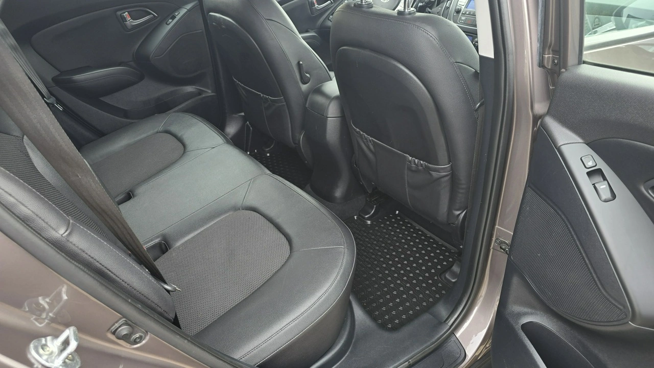 Hyundai ix35 - Zdjęcie 13