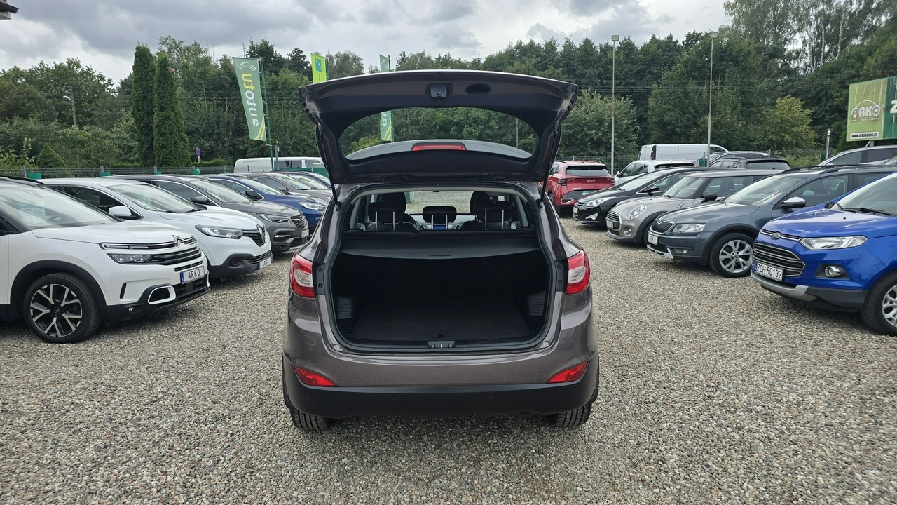 Hyundai ix35 - Zdjęcie 14