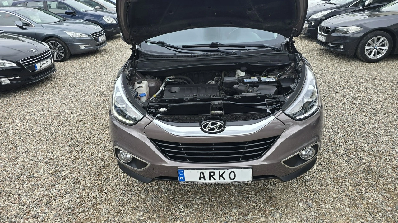 Hyundai ix35 - Zdjęcie 15
