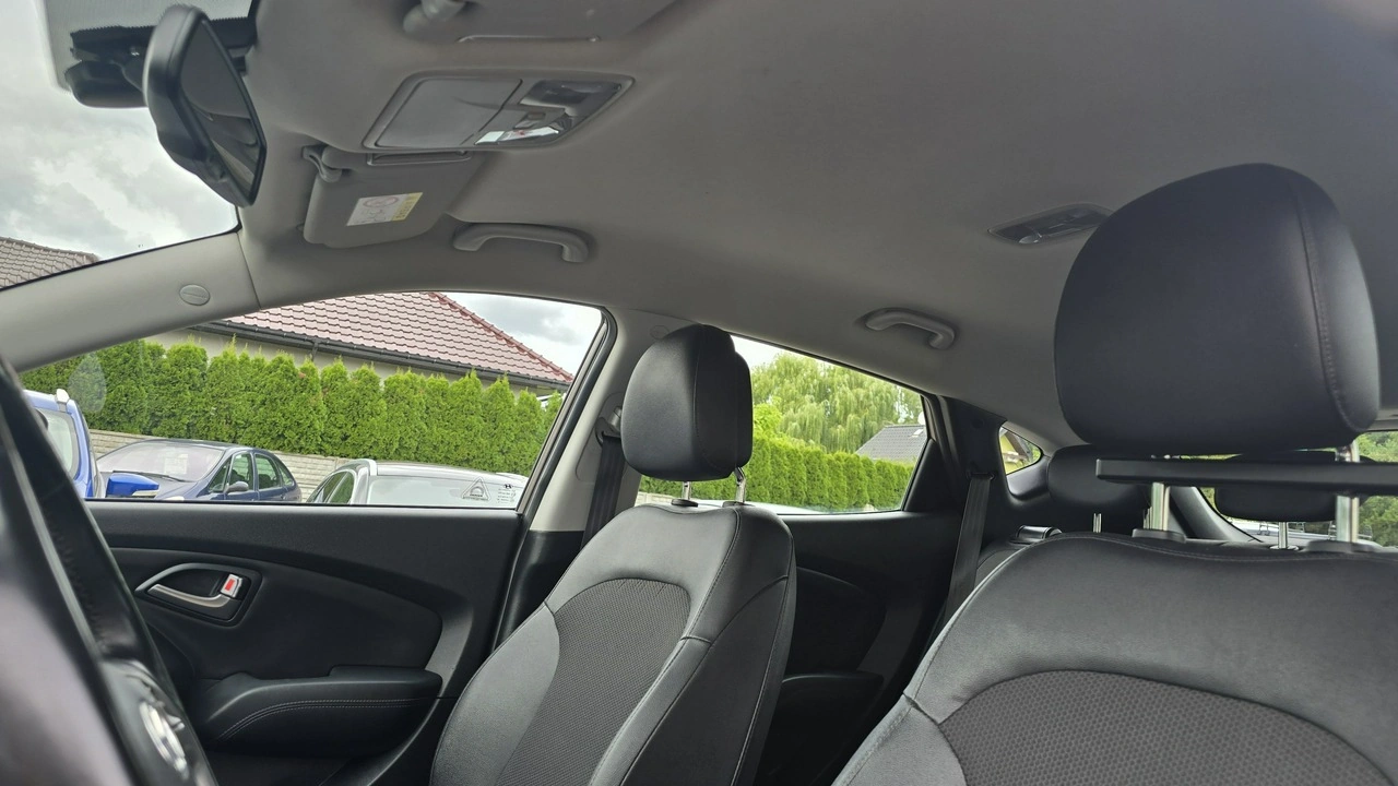 Hyundai ix35 - Zdjęcie 18