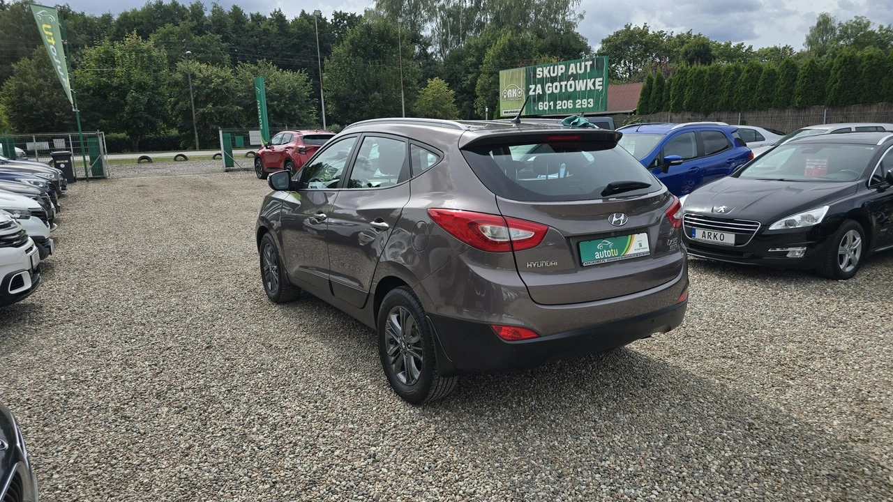Hyundai ix35 - Zdjęcie 1