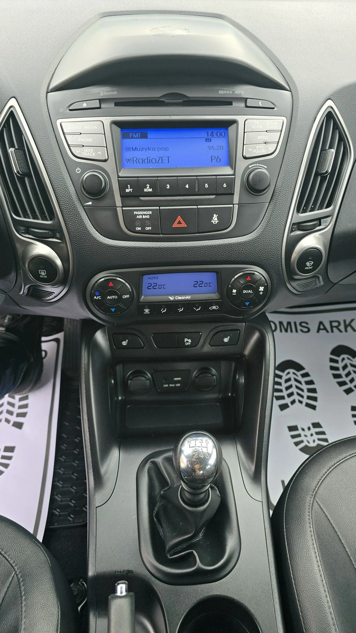 Hyundai ix35 - Zdjęcie 19