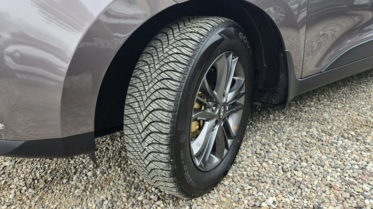 Hyundai ix35 - Zdjęcie 21