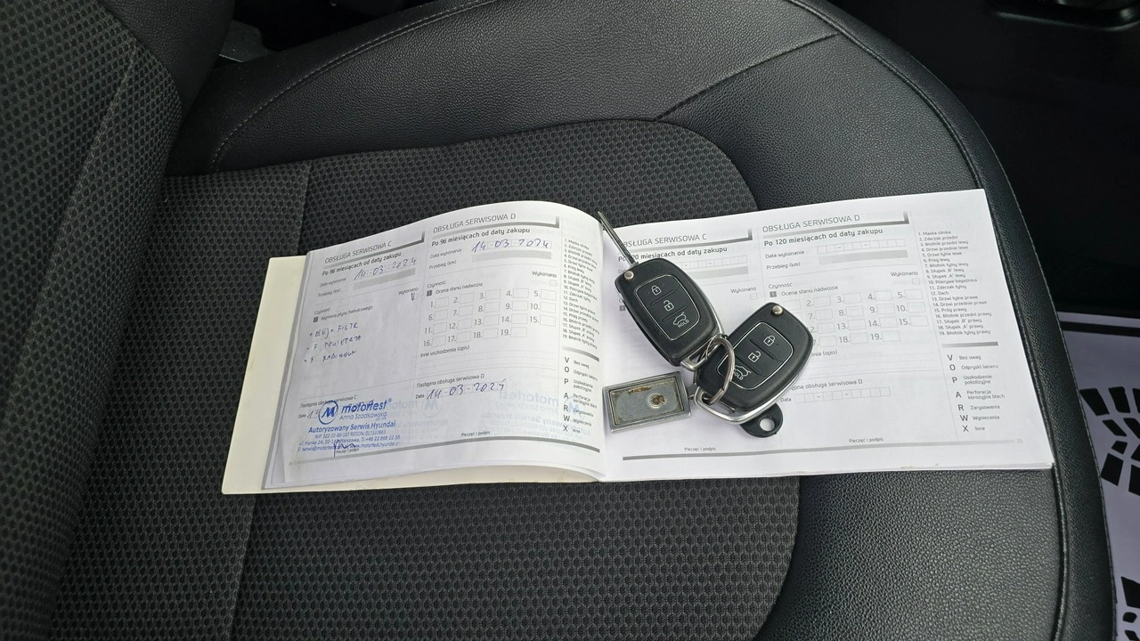Hyundai ix35 - Zdjęcie 23