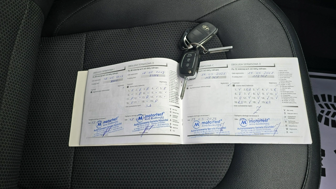 Hyundai ix35 - Zdjęcie 24