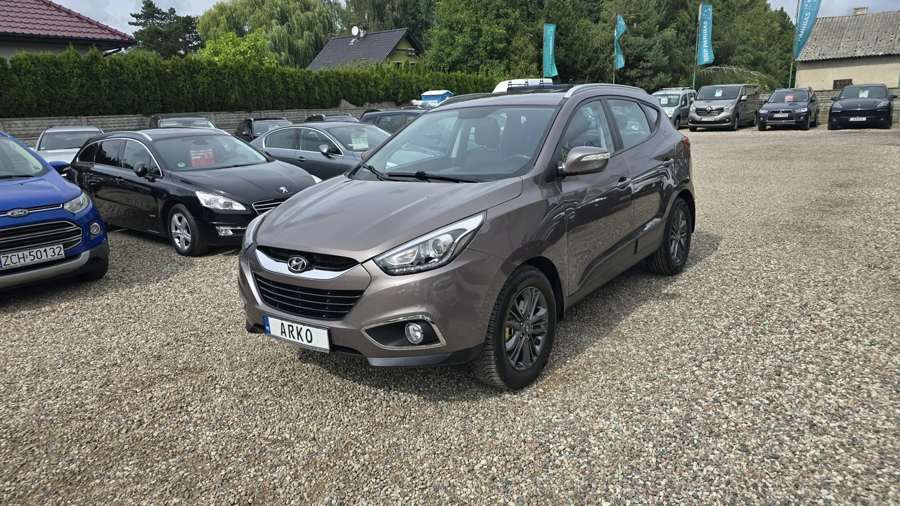 Hyundai ix35 - Zdjęcie 2