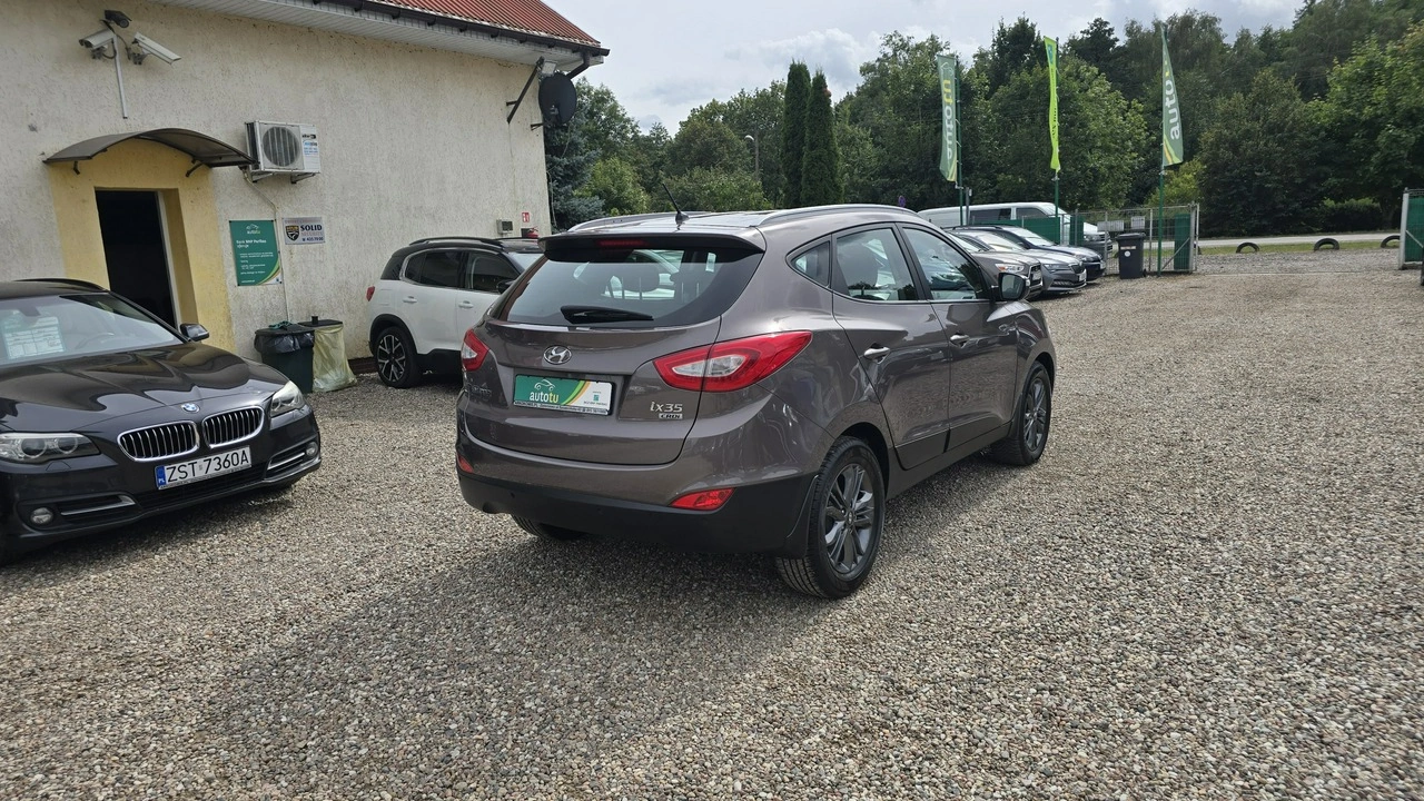 Hyundai ix35 - Zdjęcie 3