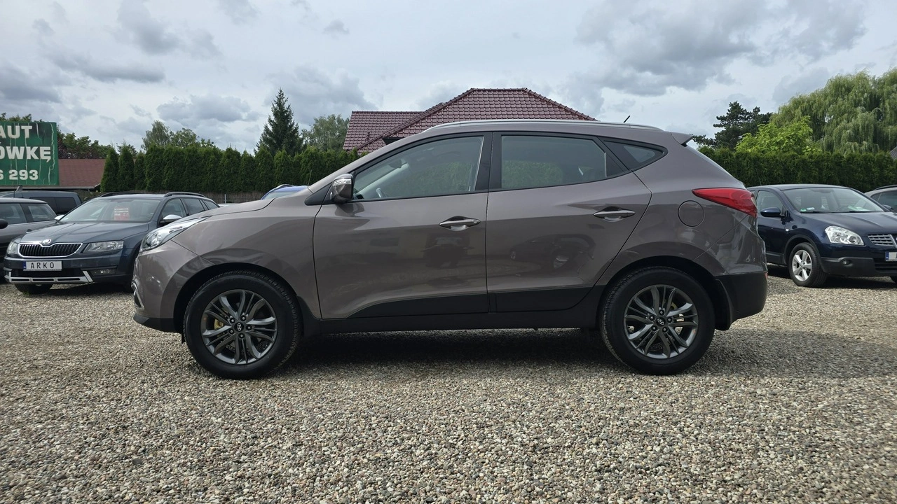 Hyundai ix35 - Zdjęcie 4