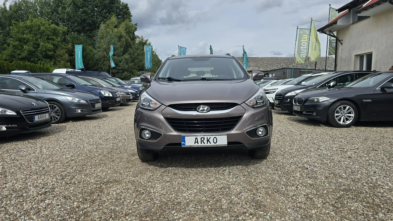 Hyundai ix35 - Zdjęcie 5