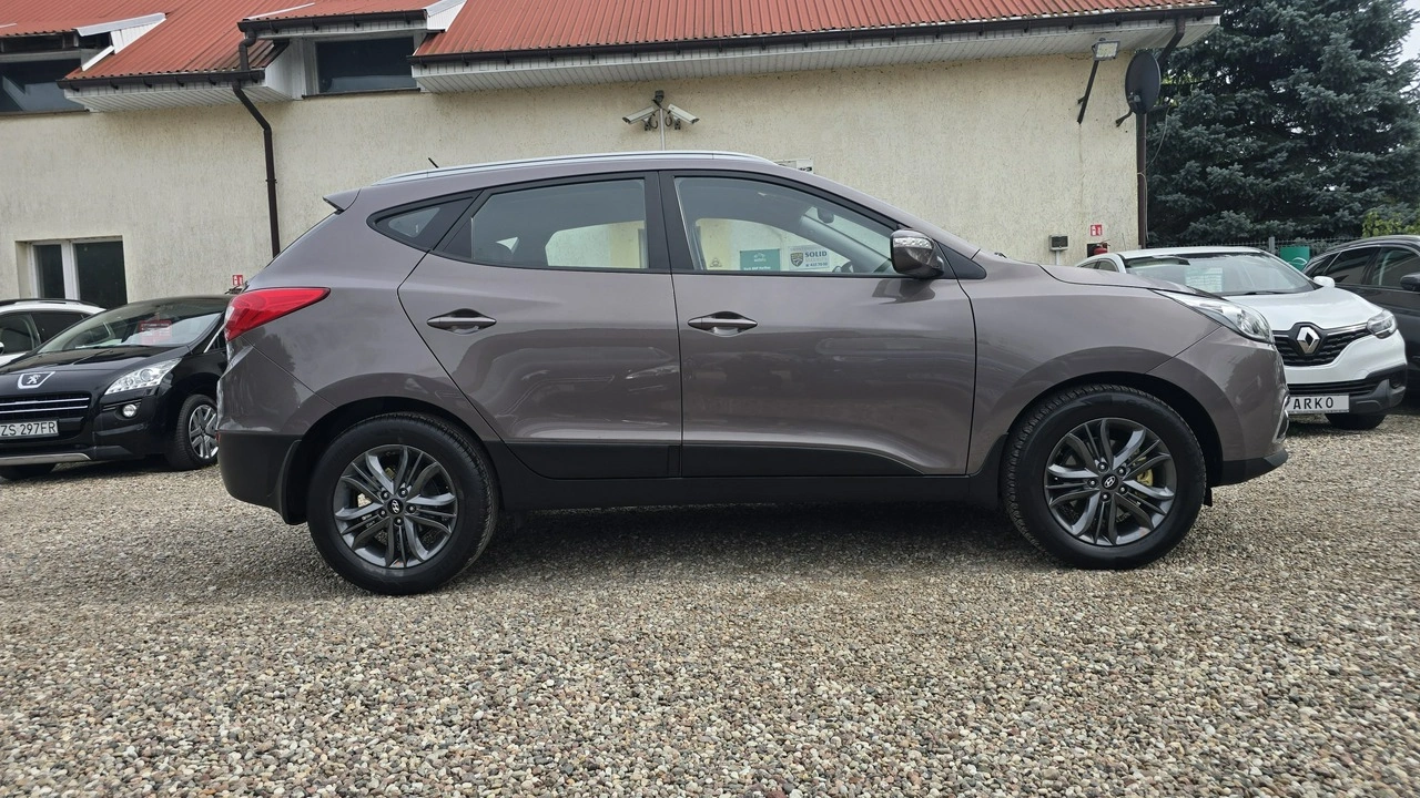 Hyundai ix35 - Zdjęcie 6