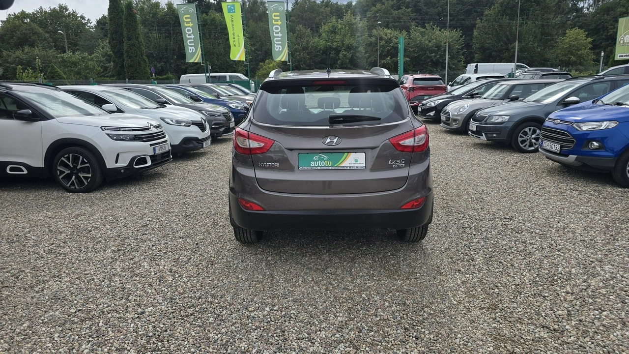 Hyundai ix35 - Zdjęcie 7