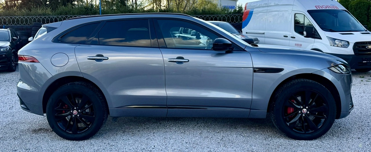 Jaguar F-Pace - Zdjęcie 6
