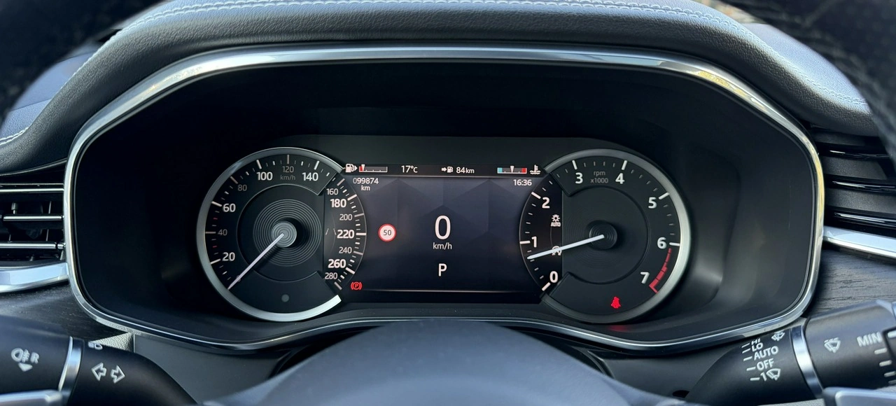 Jaguar F-Pace - Zdjęcie 19