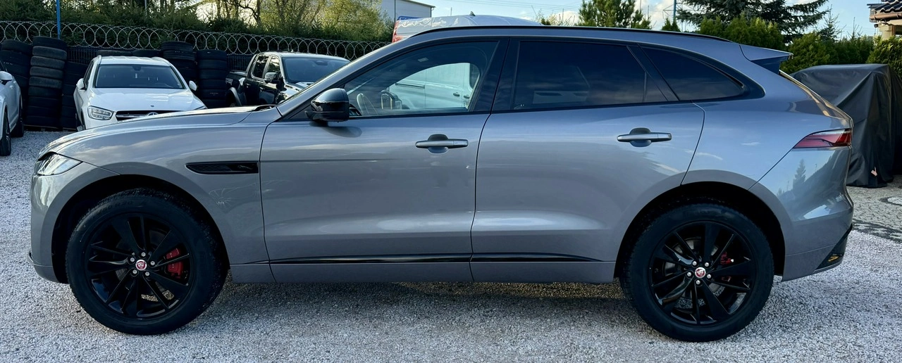 Jaguar F-Pace - Zdjęcie 2