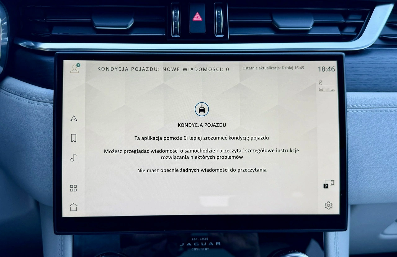 Jaguar F-Pace - Zdjęcie 30