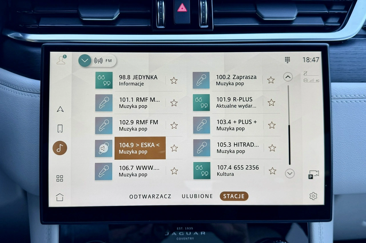 Jaguar F-Pace - Zdjęcie 36