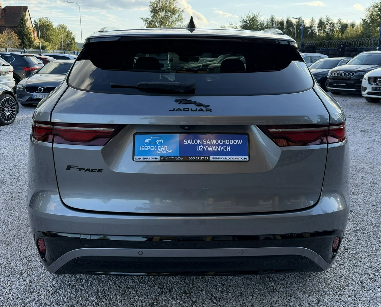 Jaguar F-Pace - Zdjęcie 7