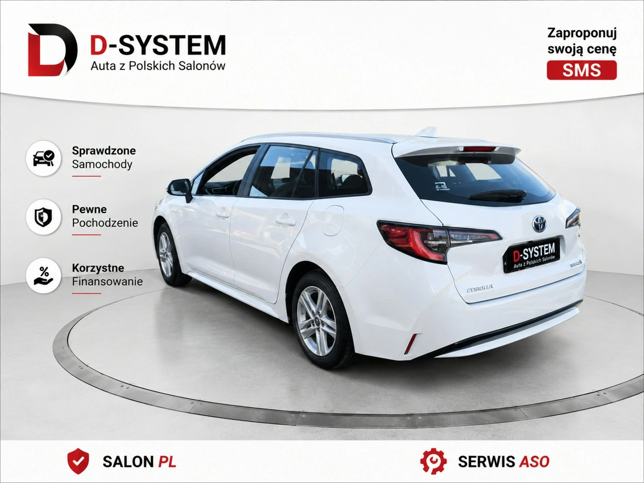Toyota Corolla - Zdjęcie 13