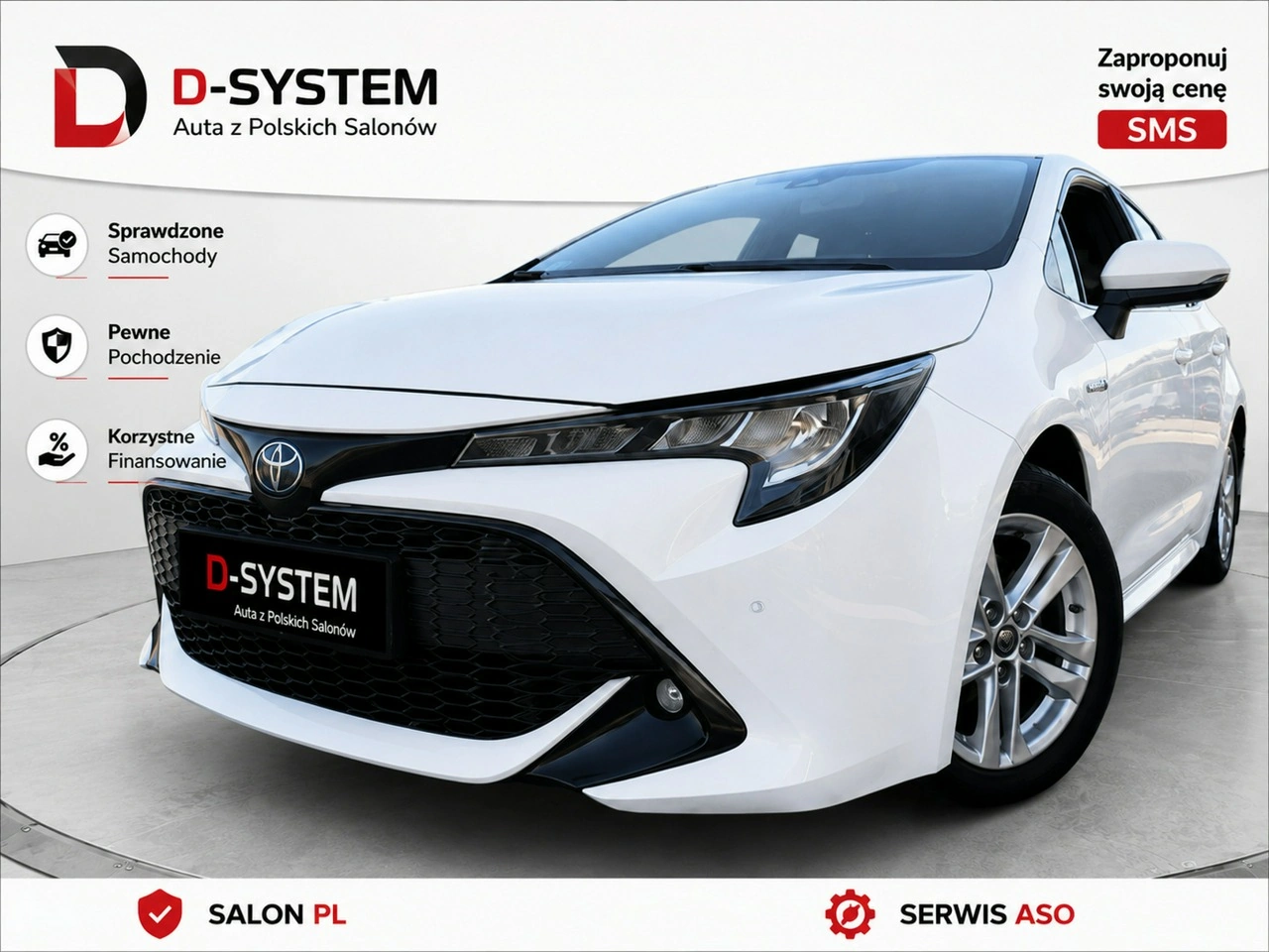 Toyota Corolla - Zdjęcie 19