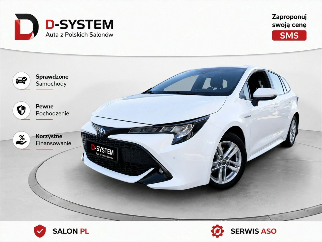 Toyota Corolla - Zdjęcie 1