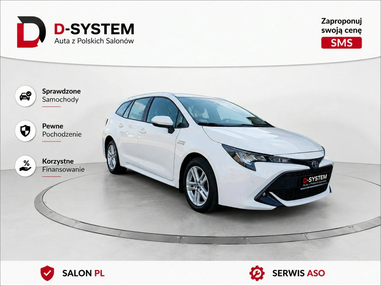Toyota Corolla - Zdjęcie 2