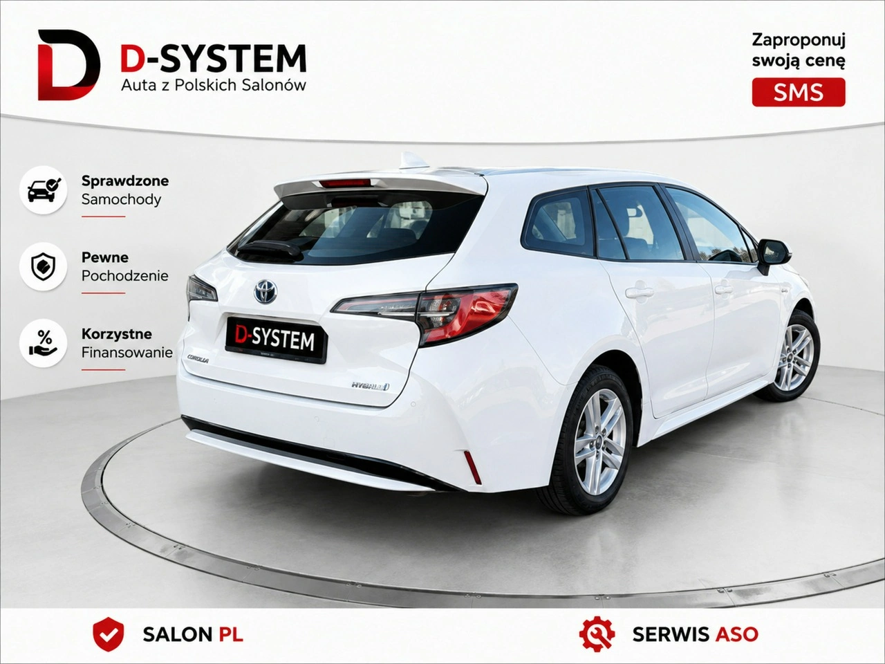 Toyota Corolla - Zdjęcie 3