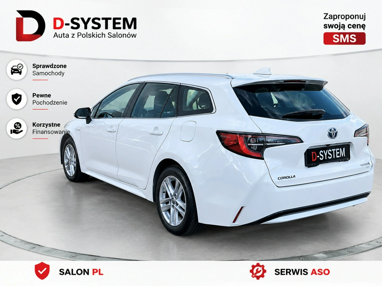 Toyota Corolla - Zdjęcie 4