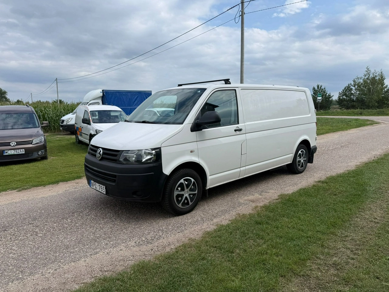 Volkswagen Transporter - Zdjęcie 1