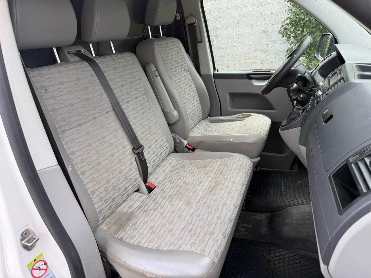 Volkswagen Transporter - Zdjęcie 9